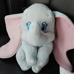 Dumbo ty beanie baby
